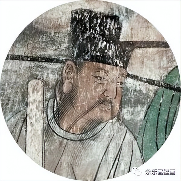 永乐宫三清殿里有几位神仙,永乐宫壁画道家神仙