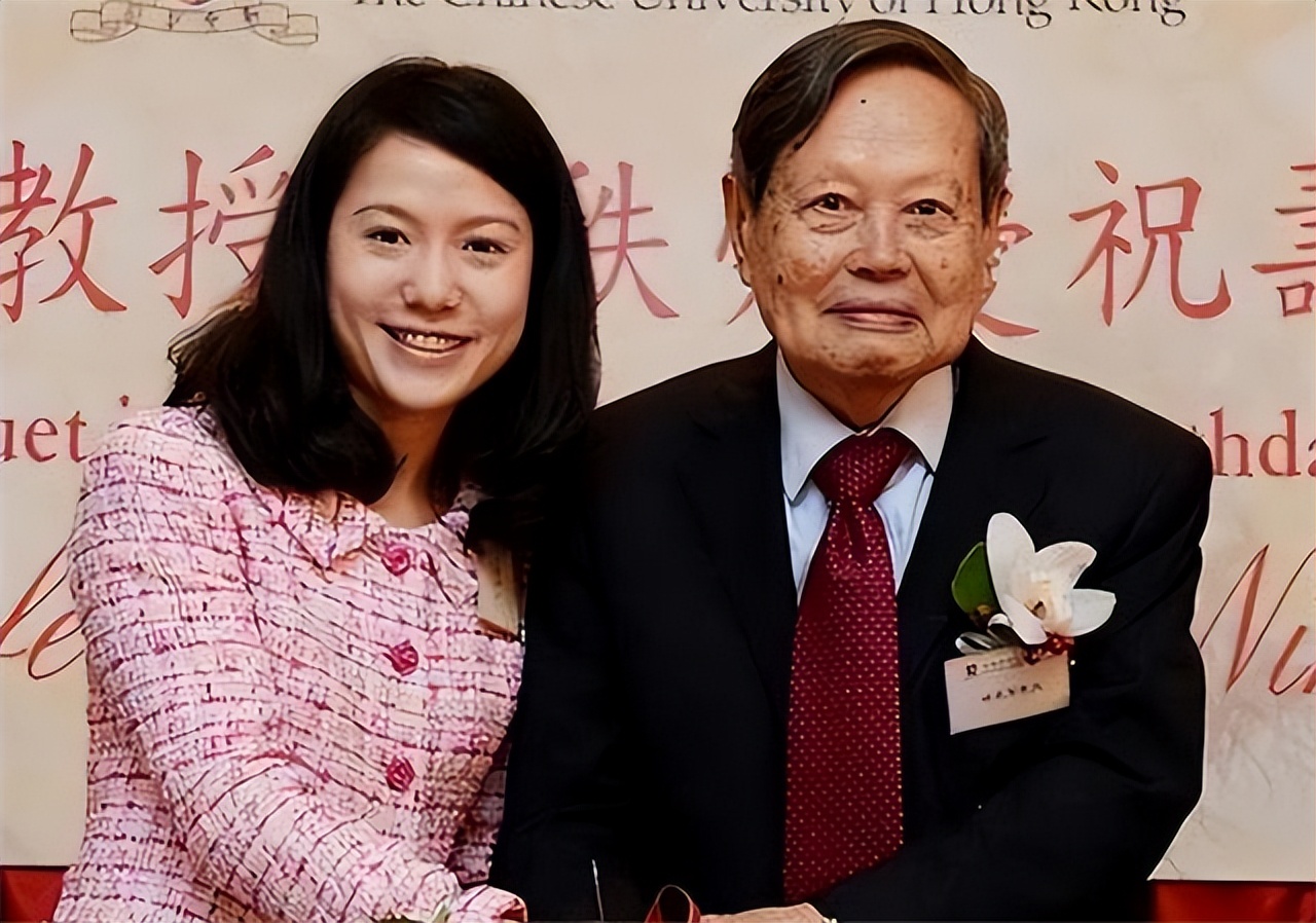 翁帆继承了杨振宁的别墅吗,杨振宁给翁帆留一套房子