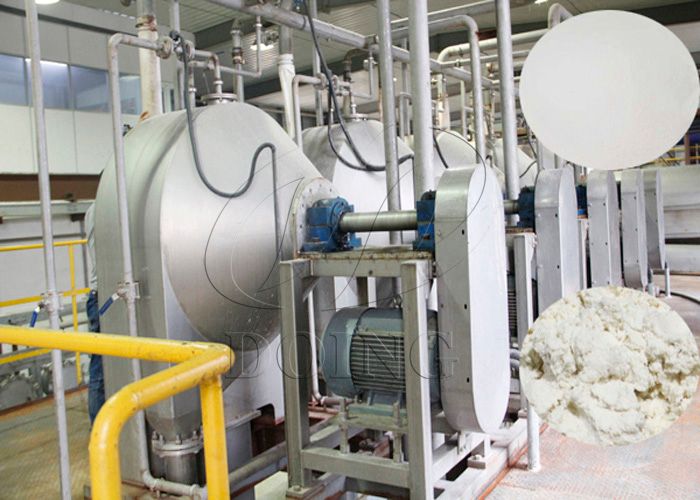 烘干后的红薯淀粉有杂质怎么去除,在家如何去除红薯淀粉里的杂质