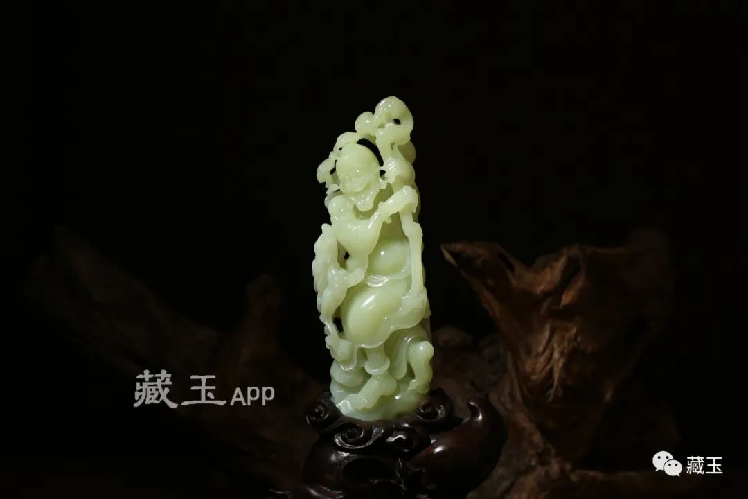 1100元以上的和田玉籽料值得买吗,100万以上和田玉籽料