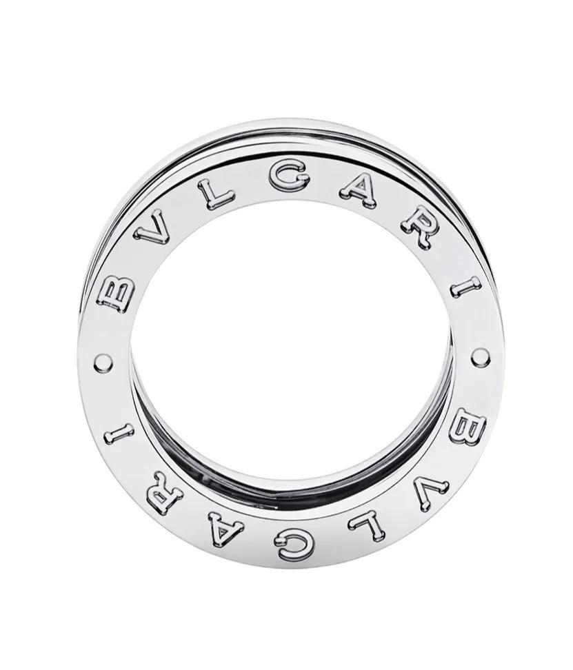 宝格丽bzero1耳环黑金,宝格丽zero1