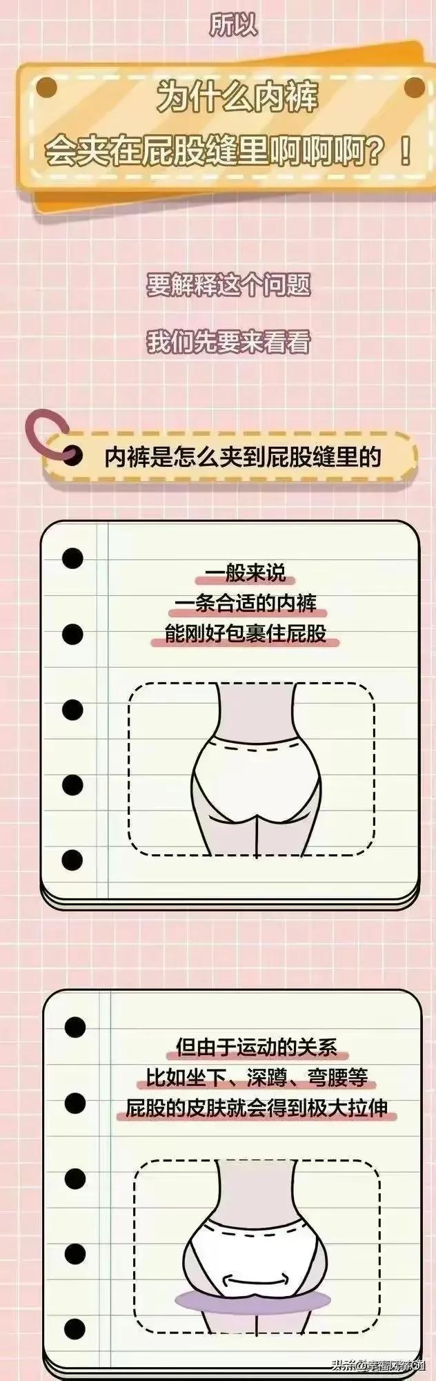 内裤总容易被夹是为何,如何解决内裤老是被夹着