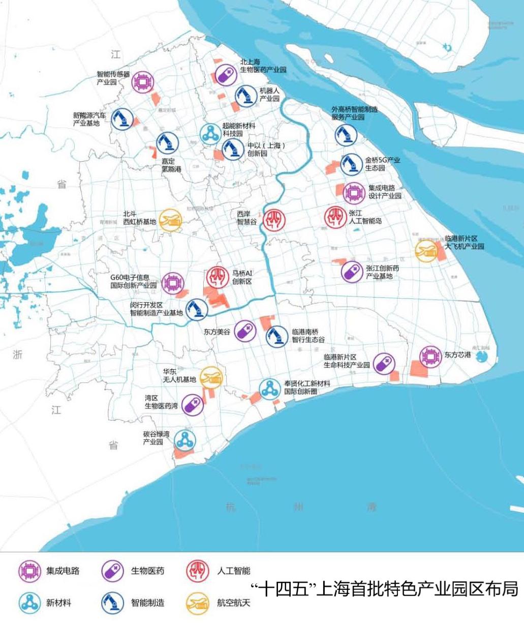 上海五大新城以后哪个发展潜力大,五大新城落户上海最新政策解读