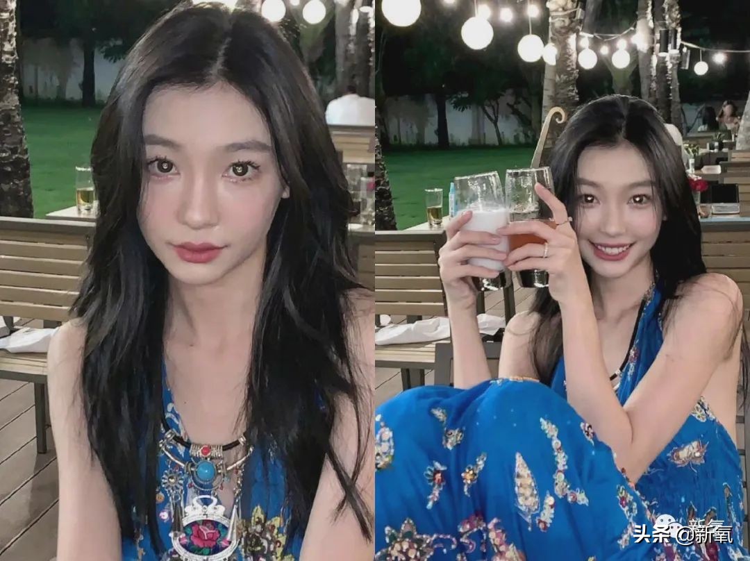 易梦玲手机照相设置,易梦玲拍照修图吗