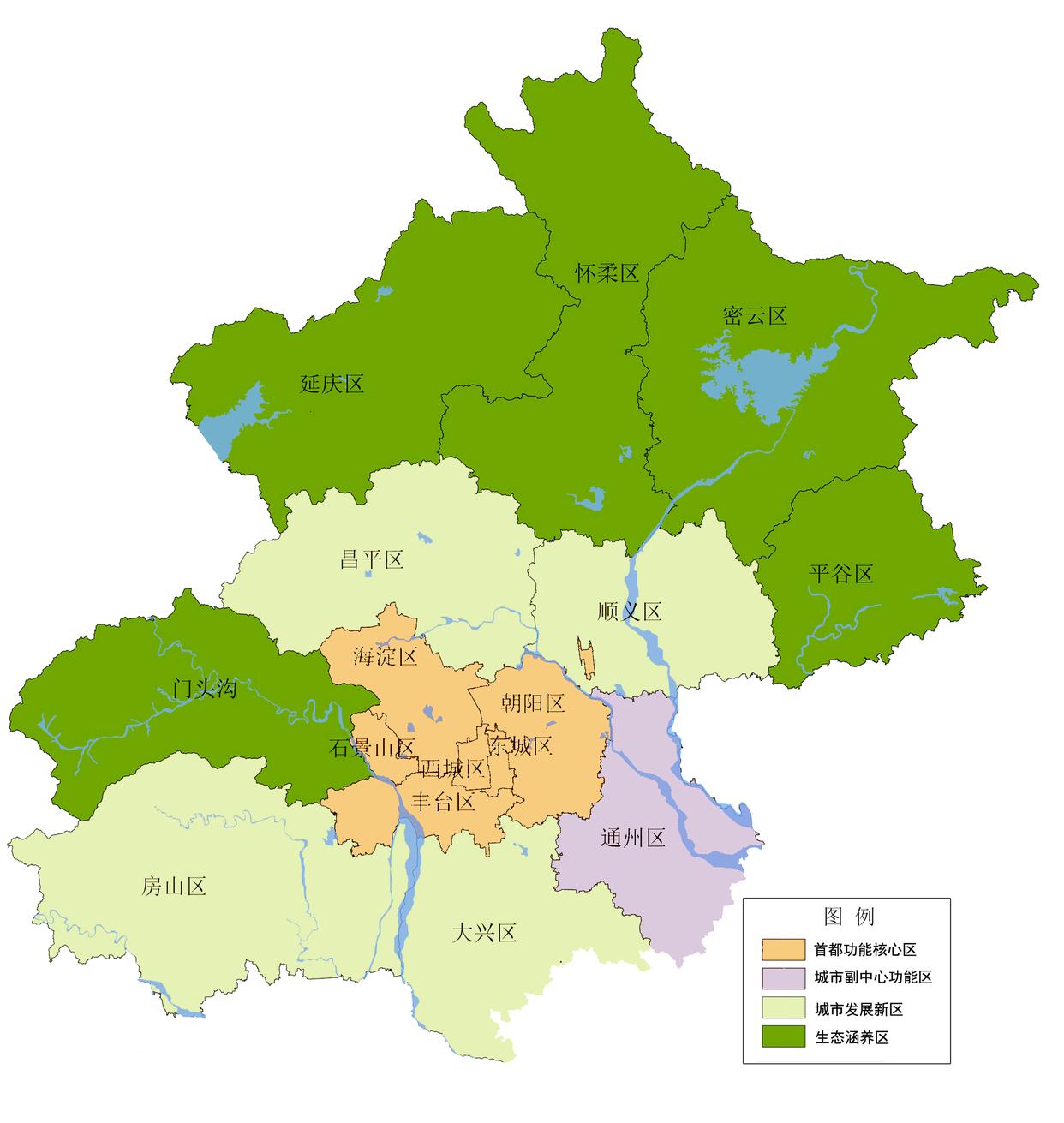 门头沟在北京是怎样的存在,北京门头沟原来是怎么样一个地方