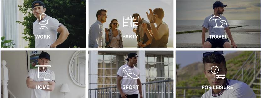 赚钱故事：我们开始男式T恤衫创业月入1万美元