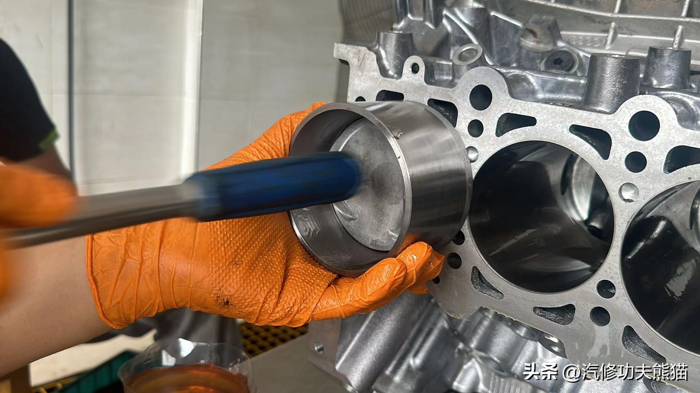 修途锐柴油,大众途锐烧机油根治