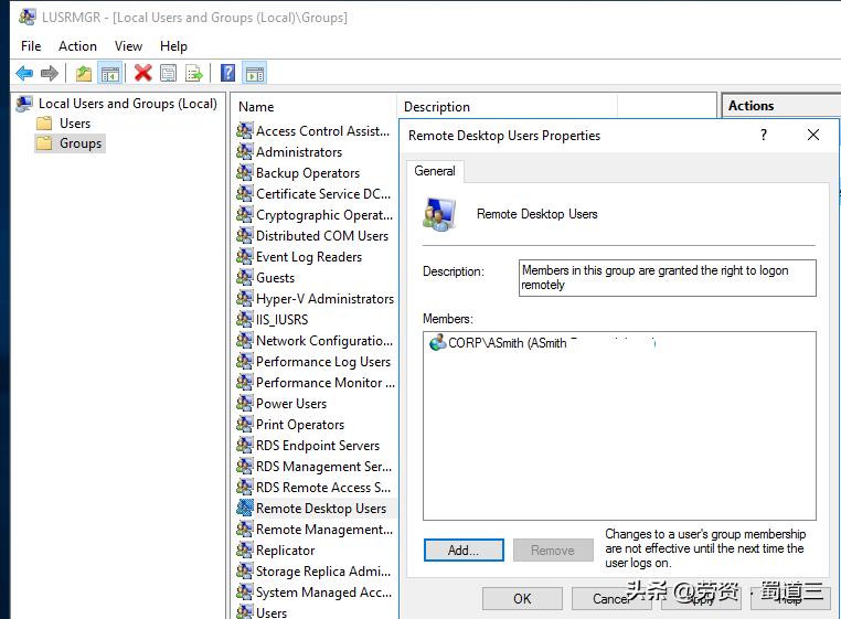 windows电脑如何远程控制,rdp远程桌面windows