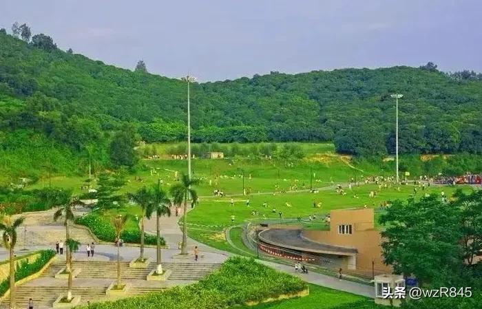 深圳宝安公园一日游攻略,深圳旅行日记十三集
