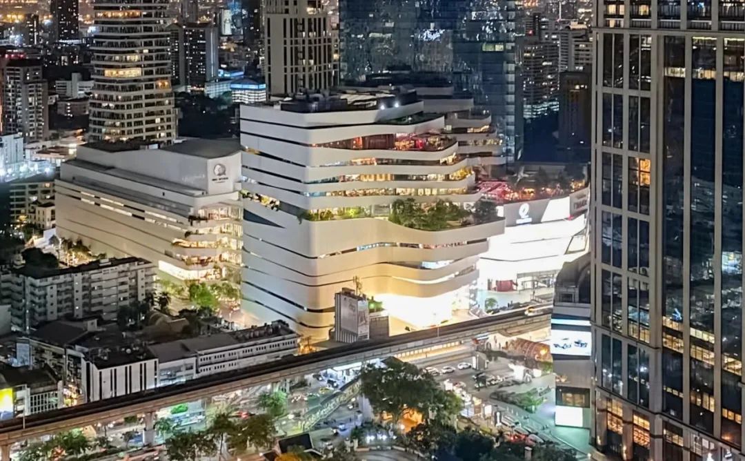 曼谷十大品牌购物中心,曼谷市八大场所