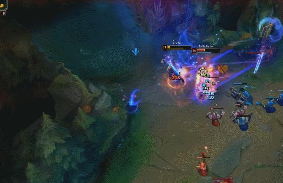 慎出装恶魔之拥,韩服慎最新玩法打野