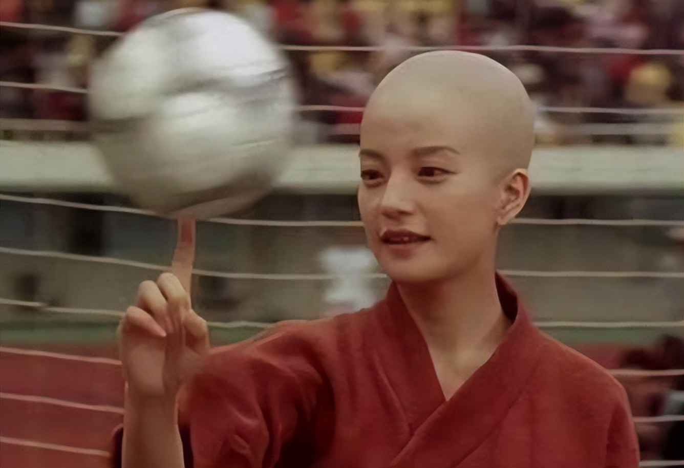 李卉颜值变化,李卉为何没有大红大紫