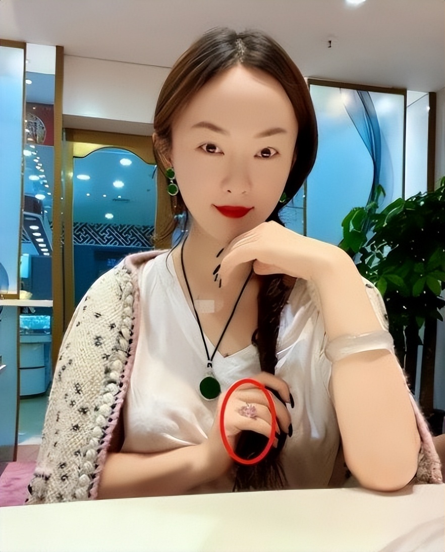 霍思燕豪门捞金,霍思燕富婆