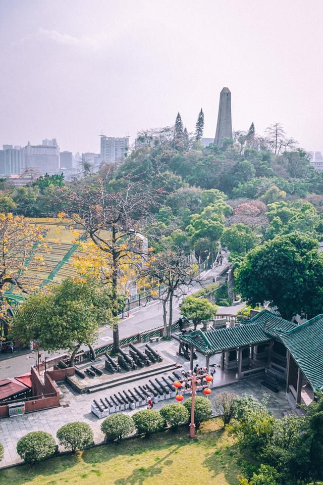 广州珠江新城老地标,老广州地标