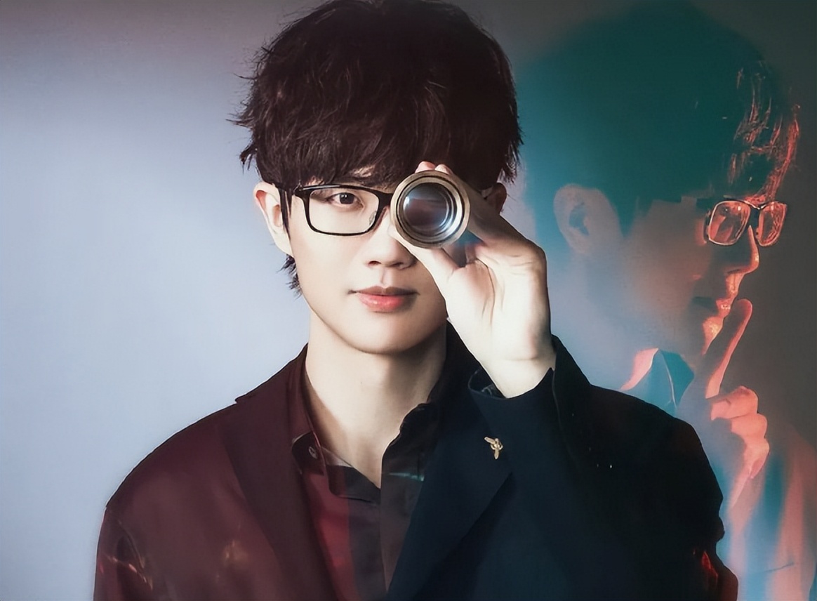 许嵩为啥被称为小周杰伦,佛系歌手许嵩