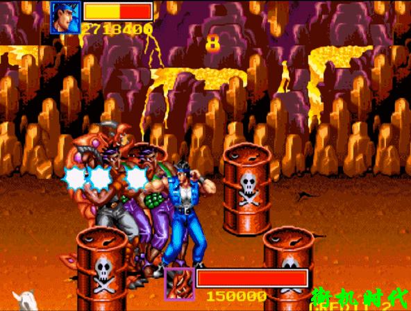 街机游戏十大最好玩,十大必玩街机游戏