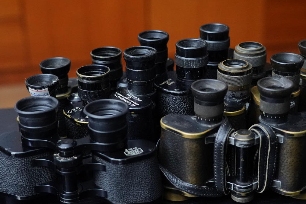 目前世界上最灵敏的望远镜,世界十大最好的军用望远镜