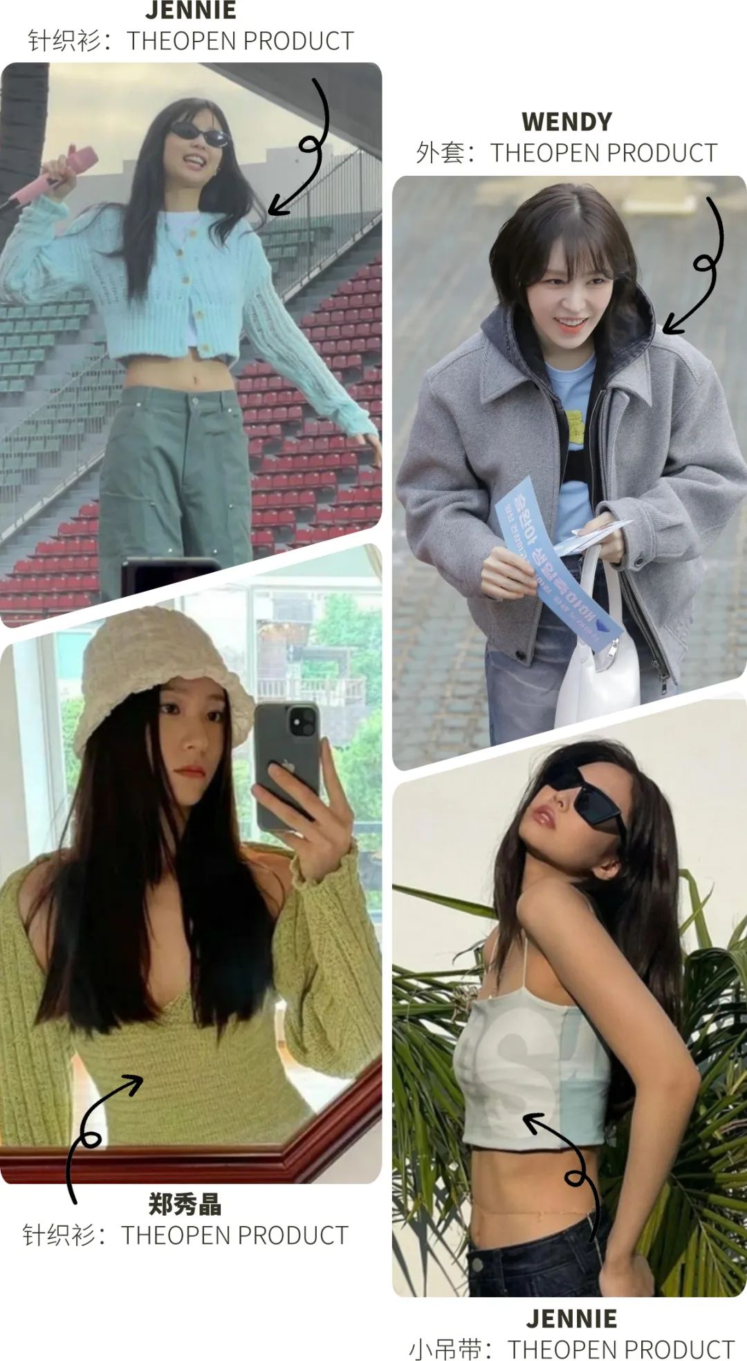 女生必看的10个牌子,女生必买十大经典款品牌