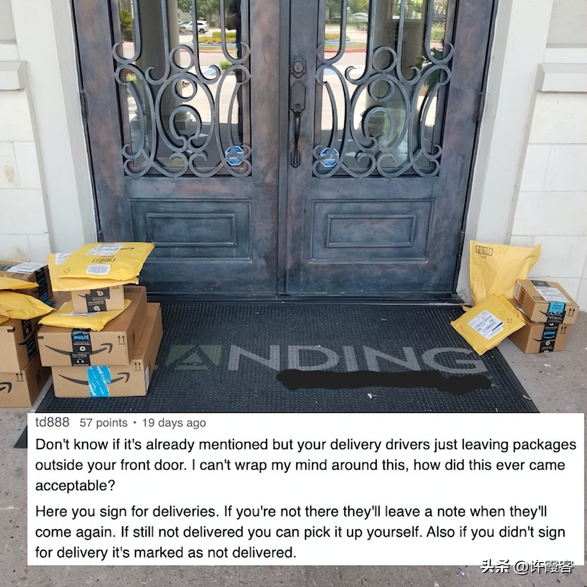 带你看看真实的美国,带你看清美国的一些事