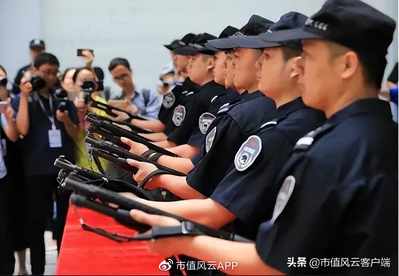 新时代武装押运：安邦集团，区域垄断，浙江唯一，天花板也很明显