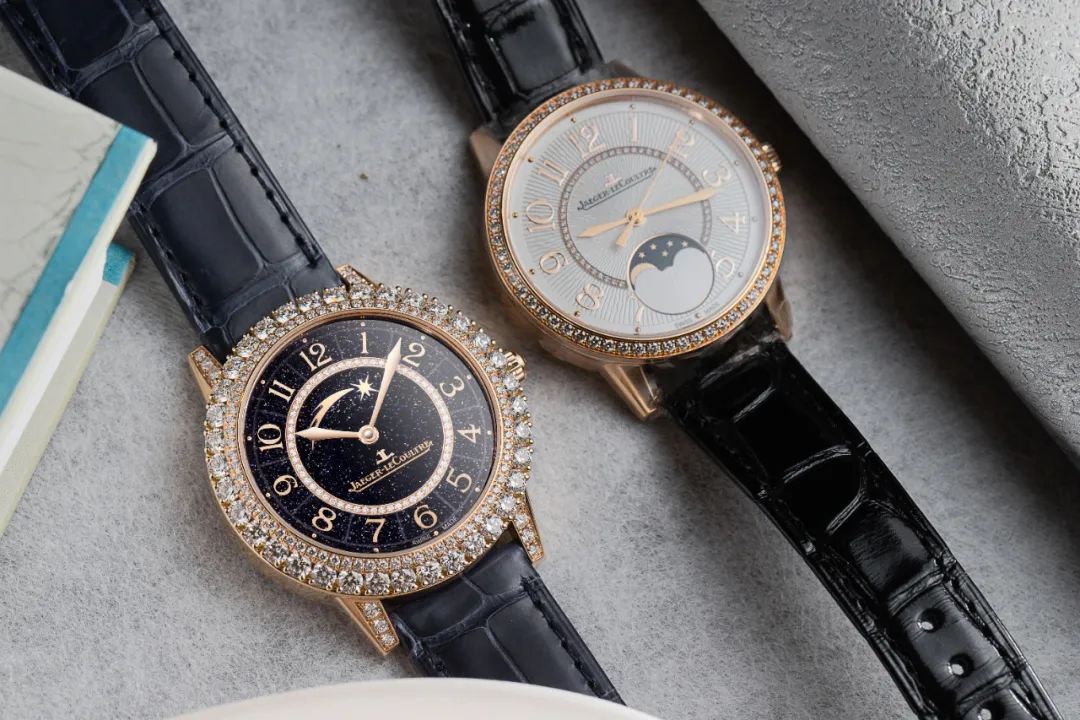 推荐一款很火的积家约会女士腕表,卡地亚和积家约会女表哪个好看