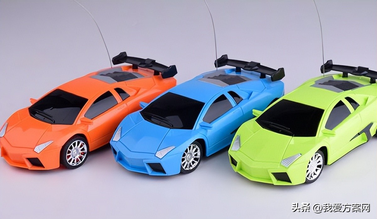 玩具遥控器编程,遥控玩具电路开发