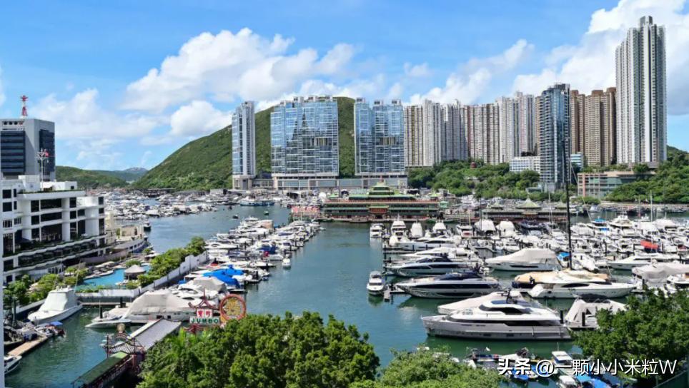 香港特别行政区都有哪些区,中国香港特别行政区