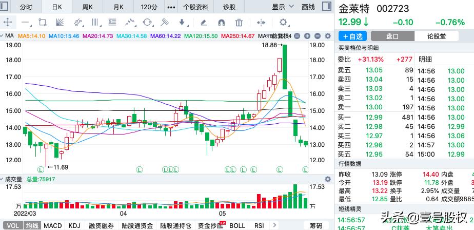 跌幅最大的股票排名2019年6月份,2023跌幅最大的股票排名