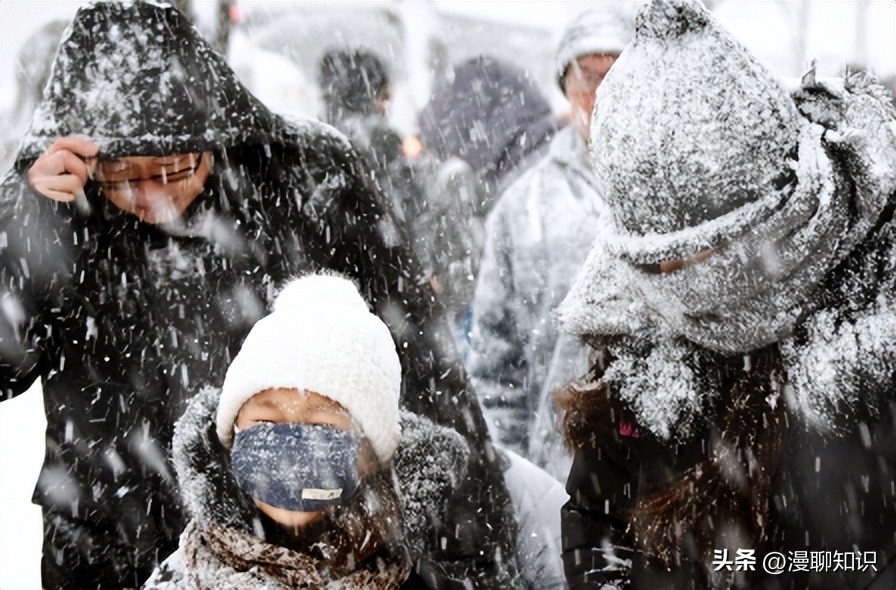 暴雪天气会有哪些危险,暴雪中出现的灾害