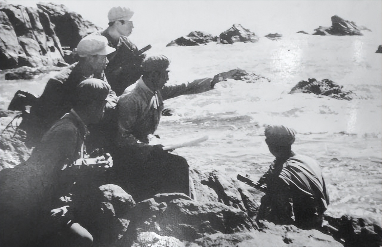 金门炮战前，毛主席问道：炮弹会不会打死美国人？叶飞：无法避免