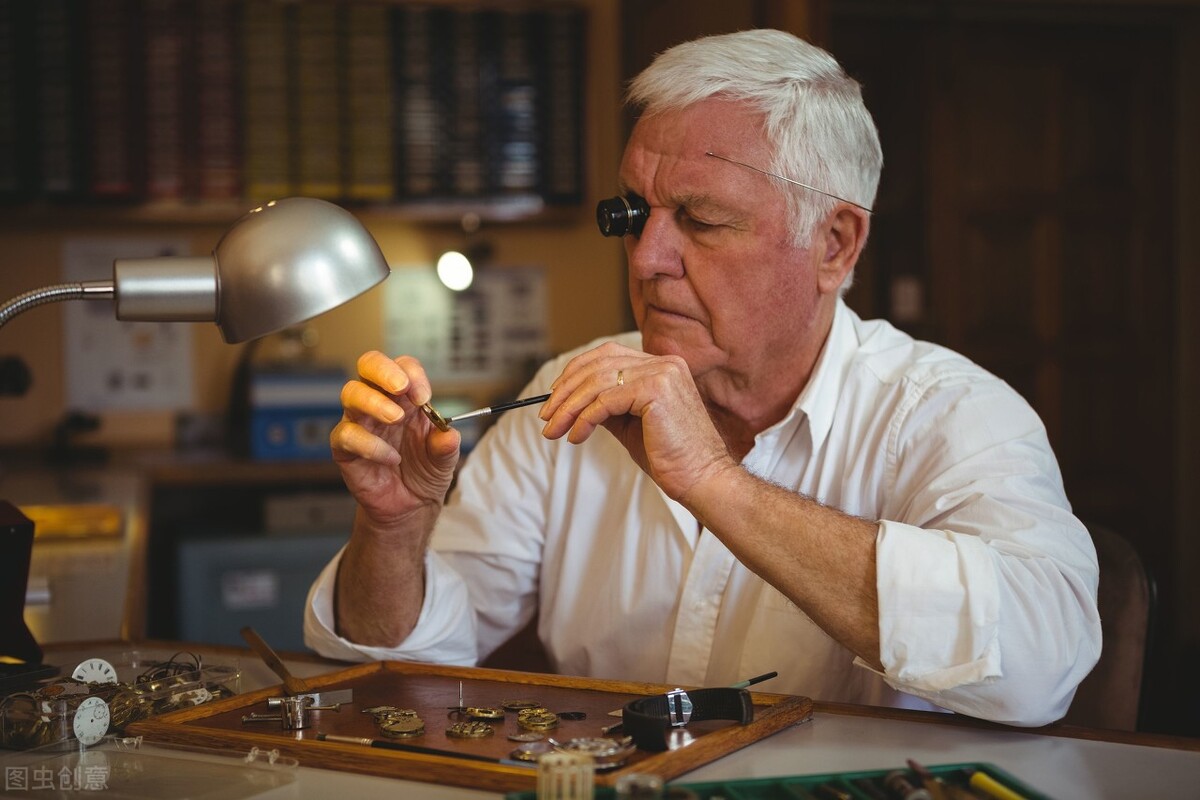 瑞士手表返修率排行,瑞士名表修表经历