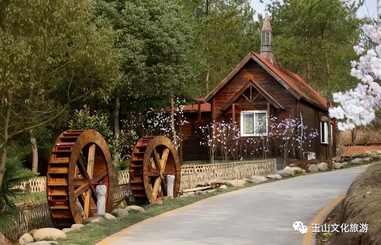 全球学子嘉游赣|中国博士县、世界台球城，一文带您游遍玉山县