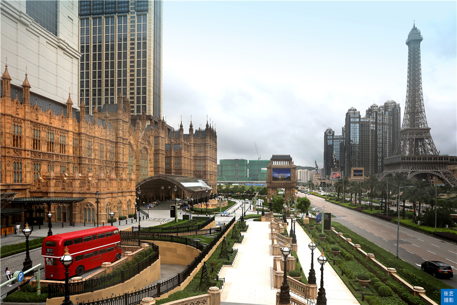 初夏将至探店旅游攻略,夏日澳门旅行