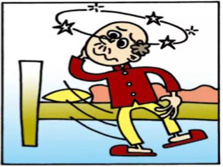 蹲一会站起来眼发黑是什么问题,蹲久了站起来眼前发黑是什么原因