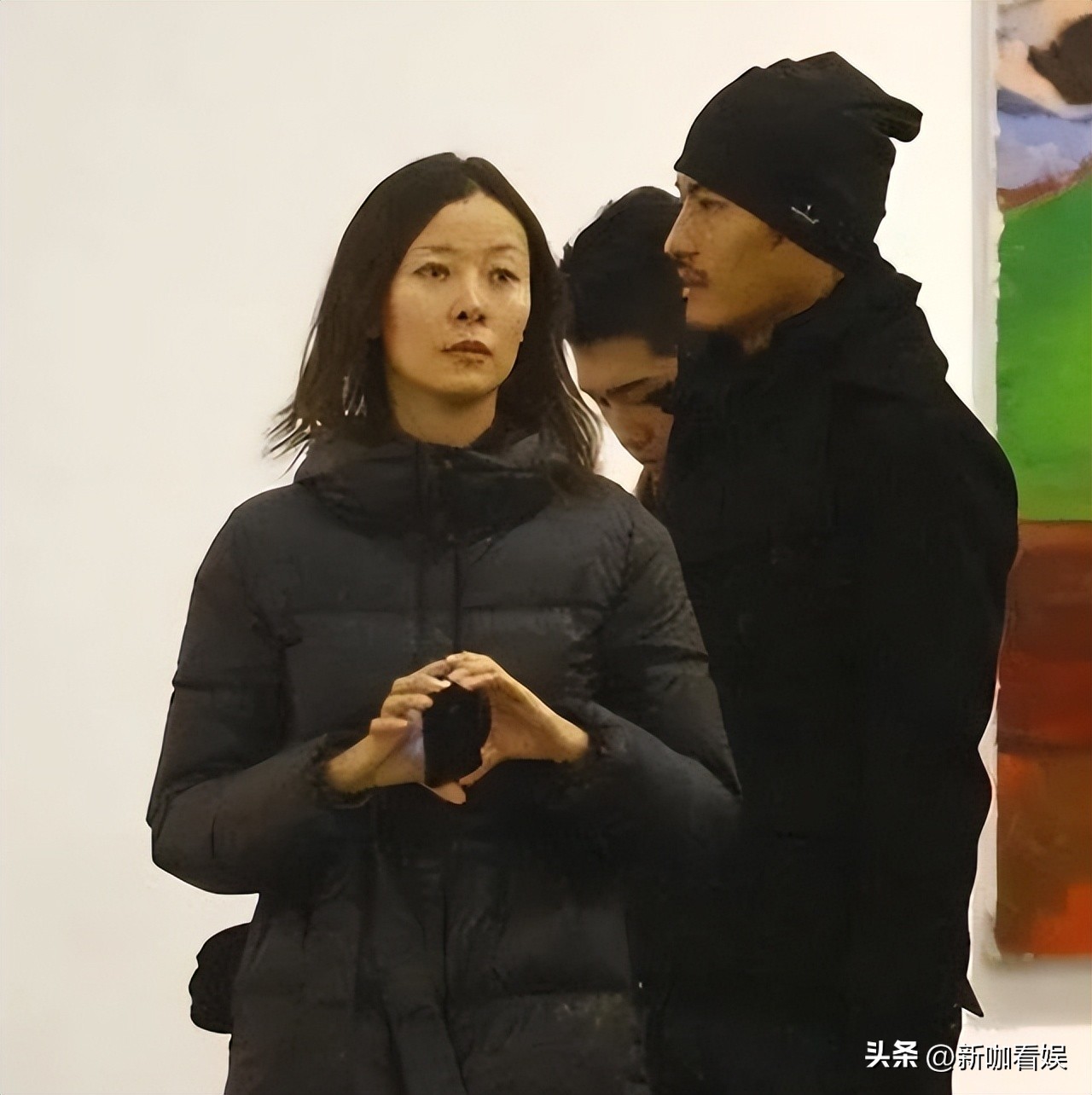 柯蓝变成6岁的样子,柯蓝近况节目访谈