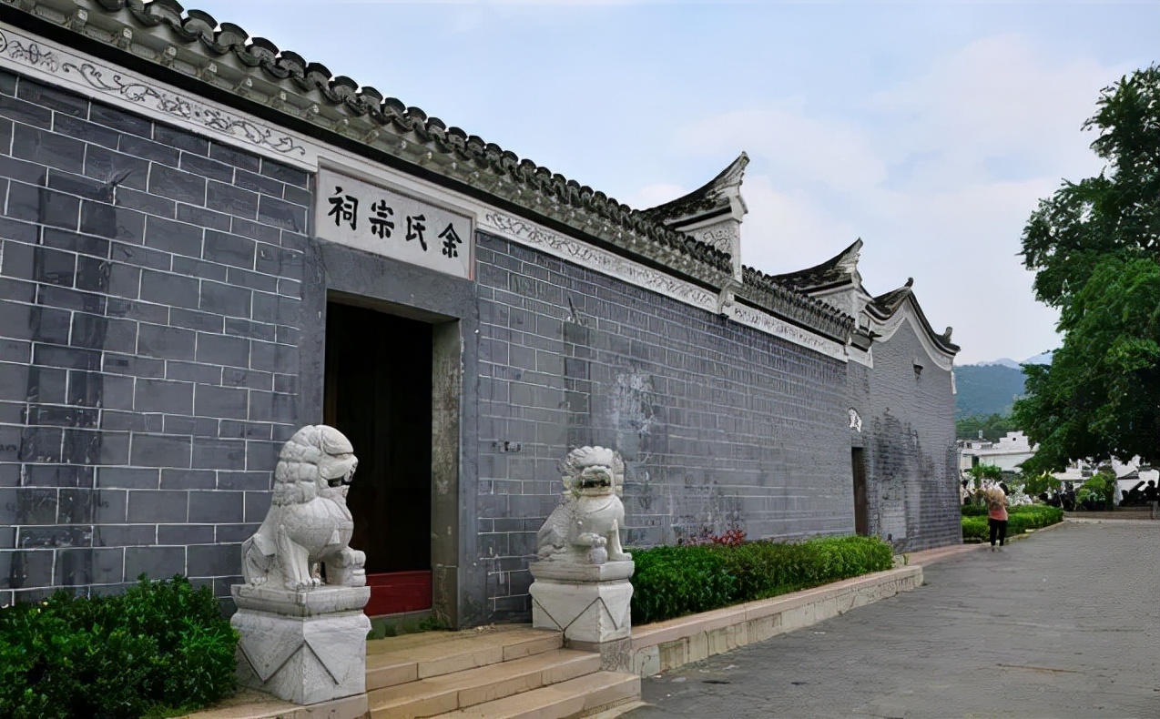 安庆市所有古镇古村,安庆十大古镇名单