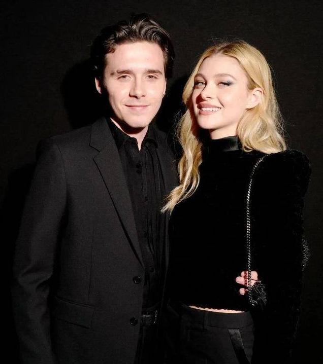 贝克汉姆小七三个孩子,贝克汉姆三个儿子颜值分析