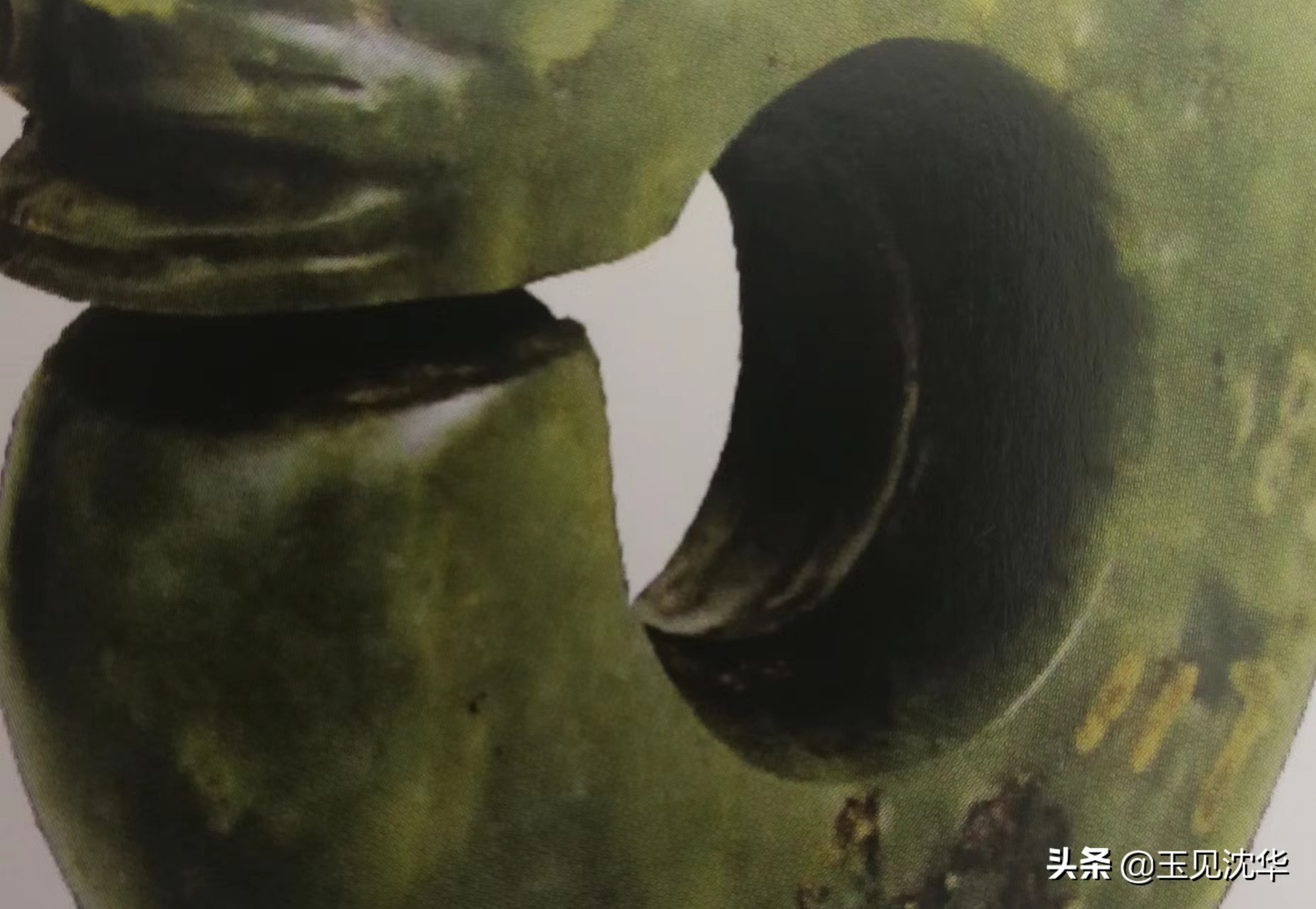 中国玉文化之红山玉器,红山文化玉器的各类造型