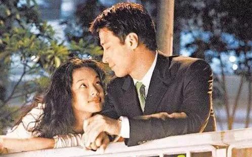 舒淇40岁嫁给了认识20年的冯德伦,舒淇谈为什么嫁给冯德伦