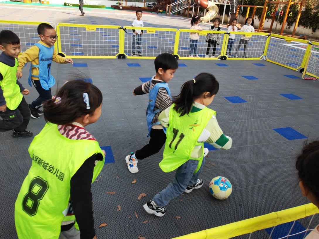 乐享运动健康成长幼儿园主题活动,泰州儿童教育发展中心幼儿园
