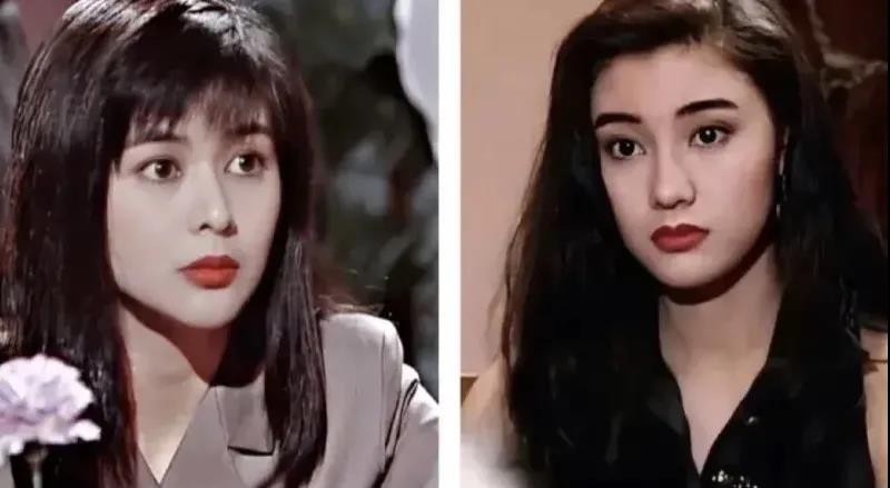 59岁关之琳罕见现身,55岁的关之琳难掩时光痕迹