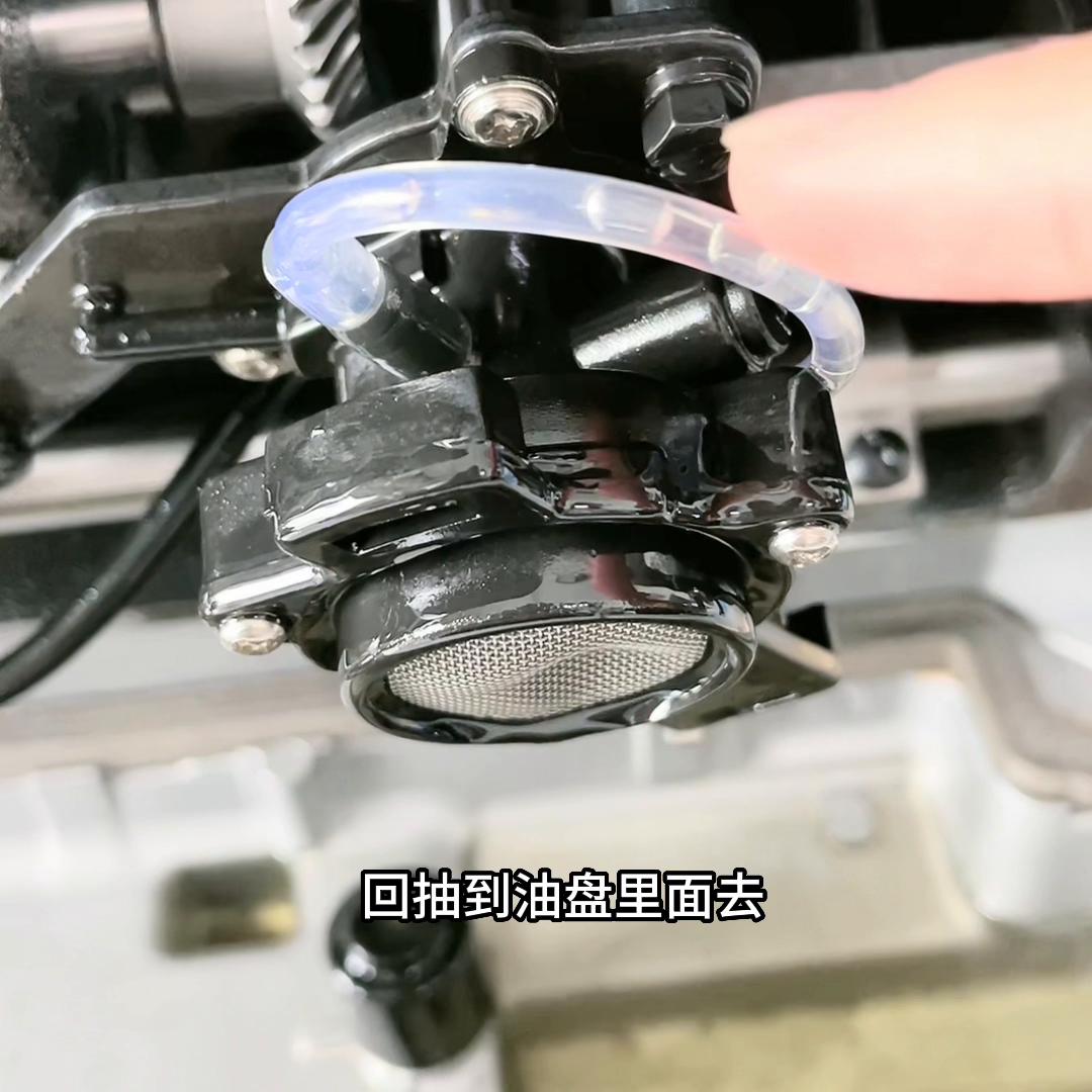 平缝机漏油怎么办,平缝机针杆晃动如何处理