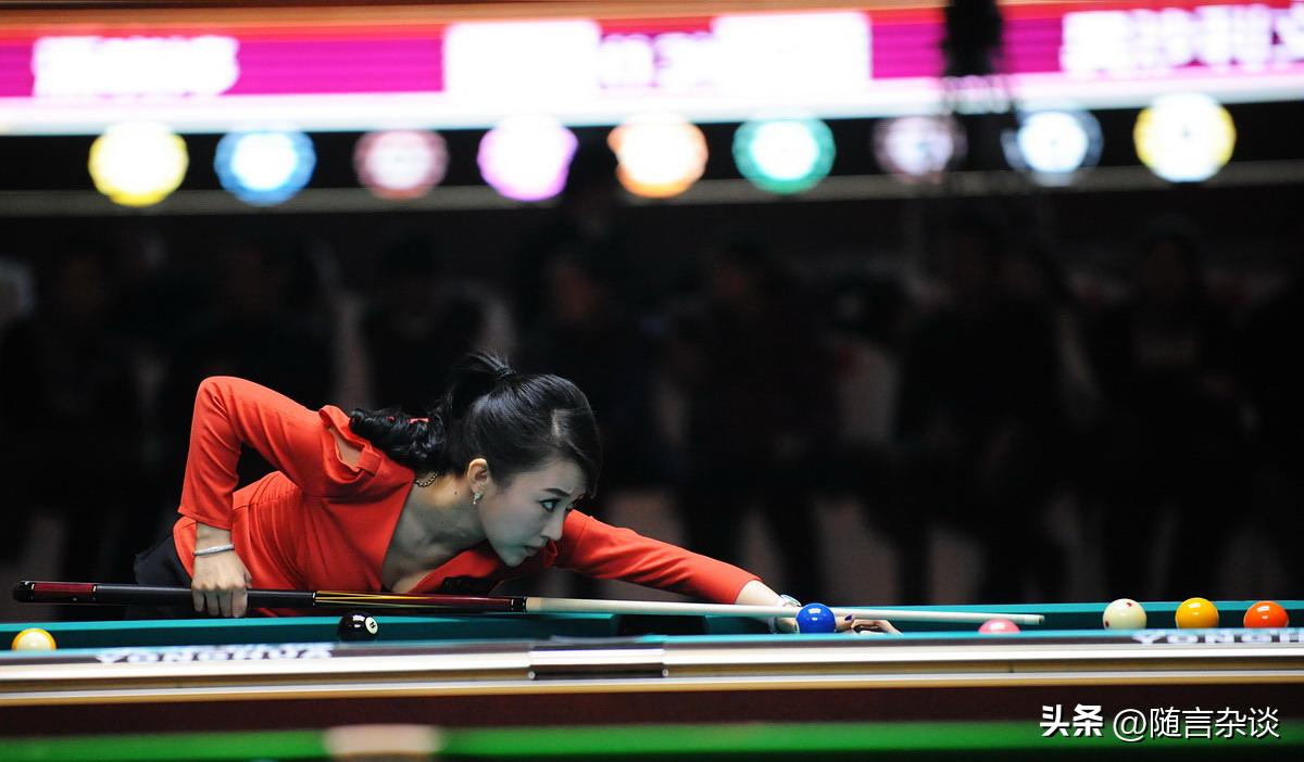 台球九球规则怎么算赢,台球九球的比赛规则是什么