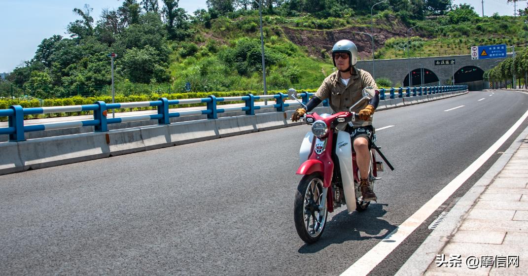 经典绝不止步快乐永远同行——嘉陵酷可机车SuperCoCo产品赏析