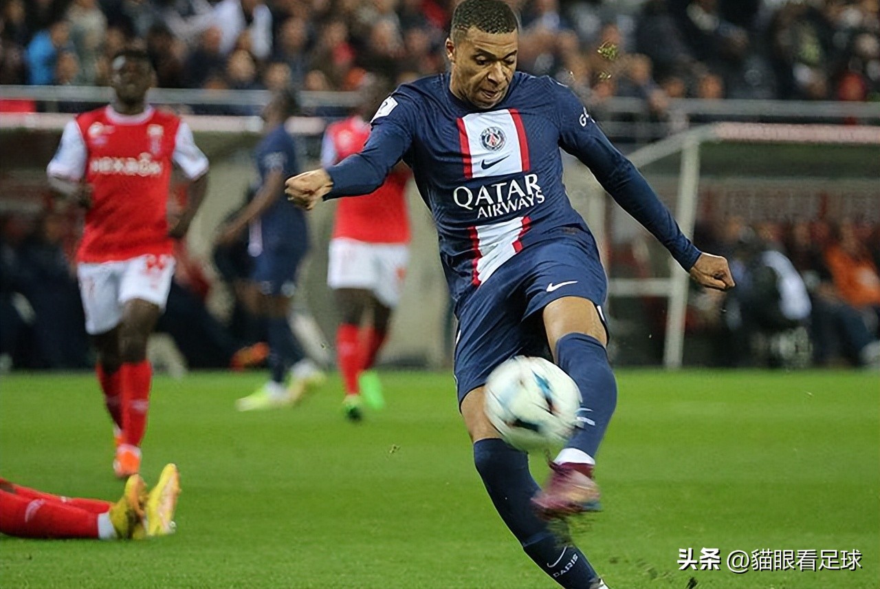 姆巴佩对梅西和内马尔态度的转变,姆巴佩对梅西和内马尔态度