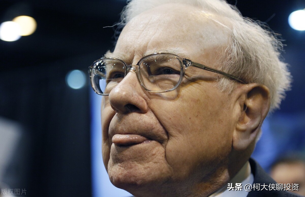 巴菲特一直赚钱到生命的最后一刻,巴菲特的知识面