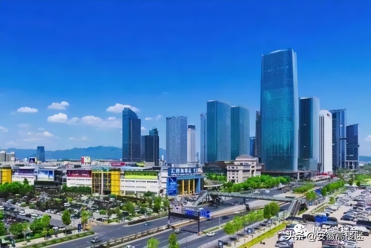 浙江义乌在建高楼项目,浙江义乌高楼排名