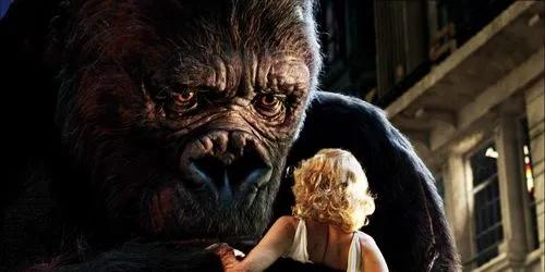 经典好莱坞金刚电影剪辑精彩片段,好莱坞电影金刚