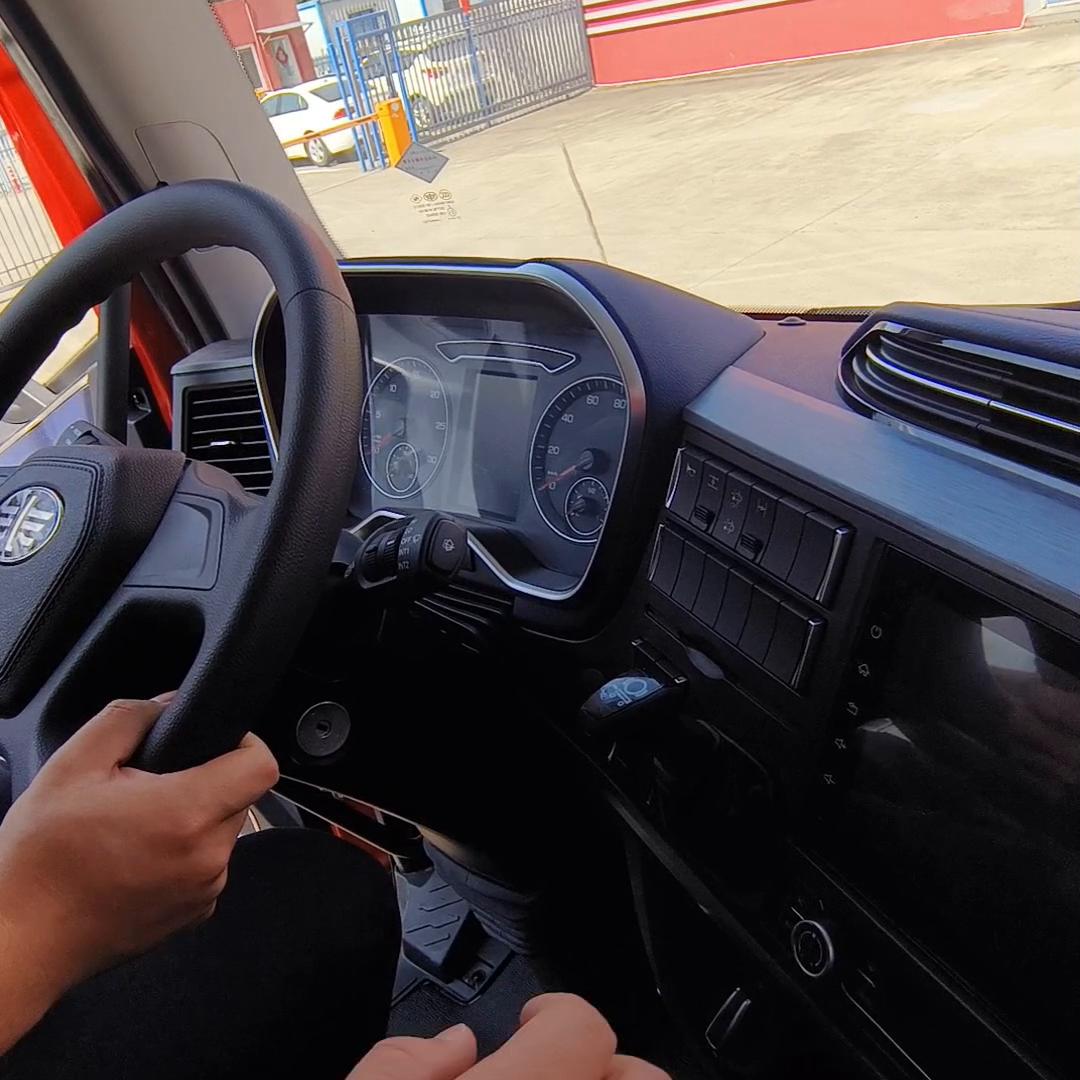 国六货车的使用说明,国六车使用需要注意什么