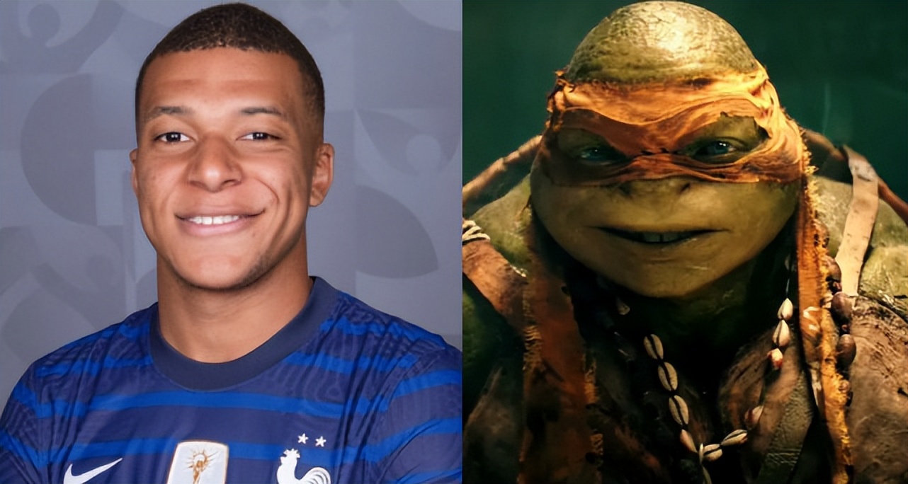 超全撞脸合辑！原来这届世界杯有这么多“明星脸”